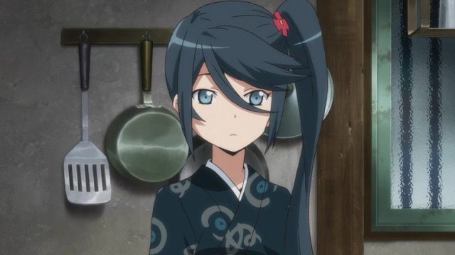 The Devil Is a Part-Timer! S01E07