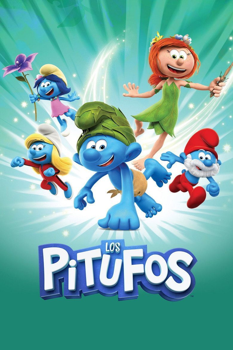 Los Pitufos Temporada 1