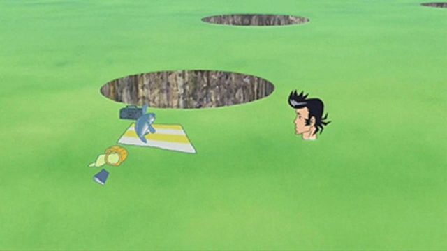 スペース☆ダンディ S02E03