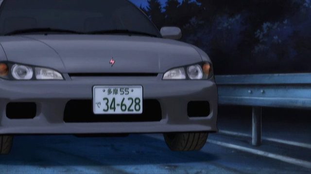 Initial D S03E07
