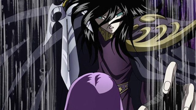 Los Caballeros del Zodiaco: Saga de Hades S03E03