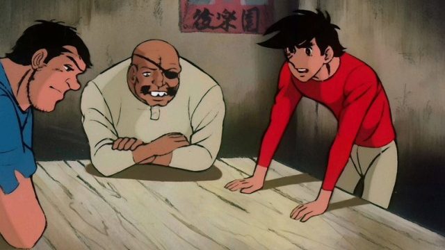 Ashita No Joe S01E61