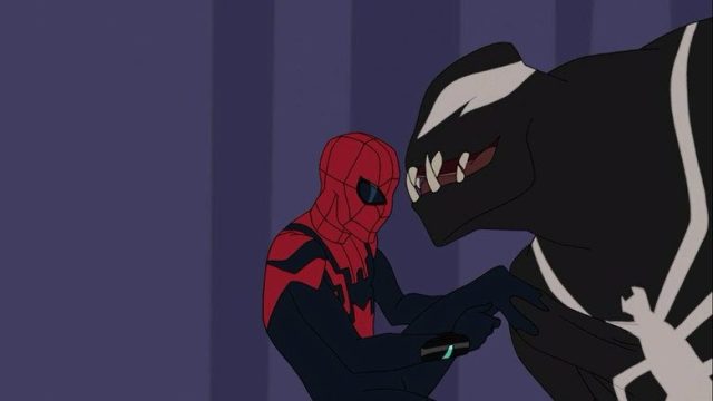 Spider-Man de Marvel S02E19