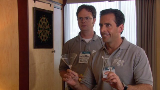 La Oficina S03E02