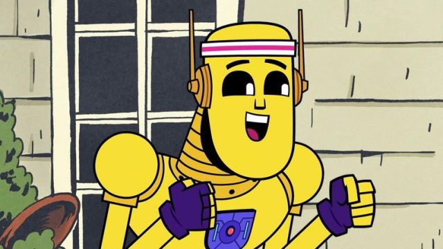 Los Jóvenes Titanes en acción S06E02
