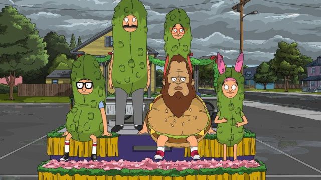Bob's Burgers S07E21