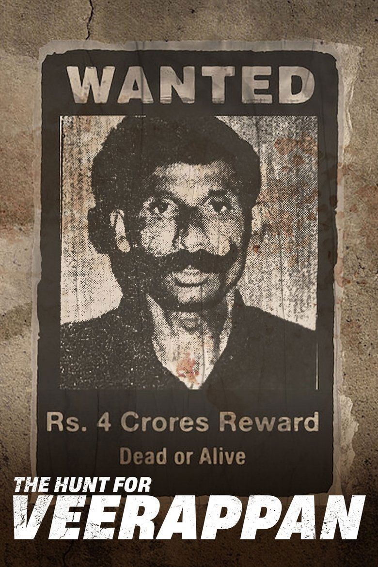 A la caza de Veerappan Temporada 1