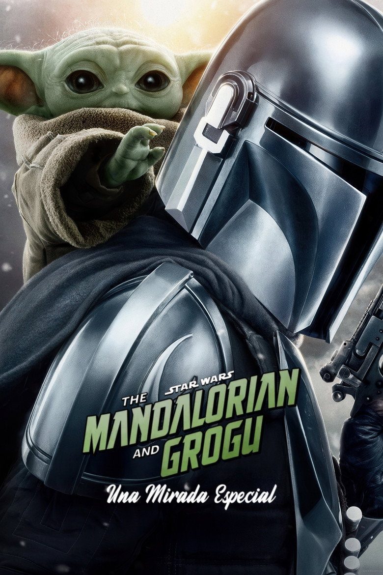 Star Wars: The Mandalorian and Grogu | Una Mirada Especial Temporada 1