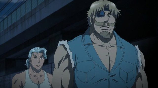 KenIchi, el discípulo más fuerte de la historia S00E08