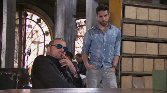 El Señor de los Cielos S03E32