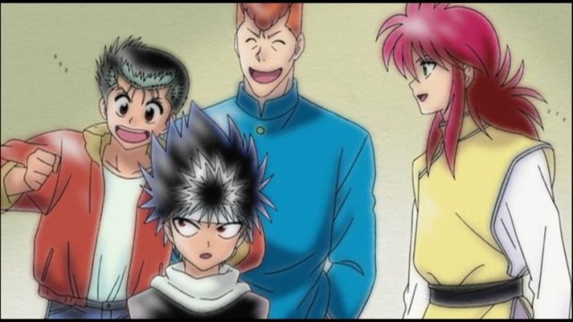 Yu Yu Hakusho S00E04