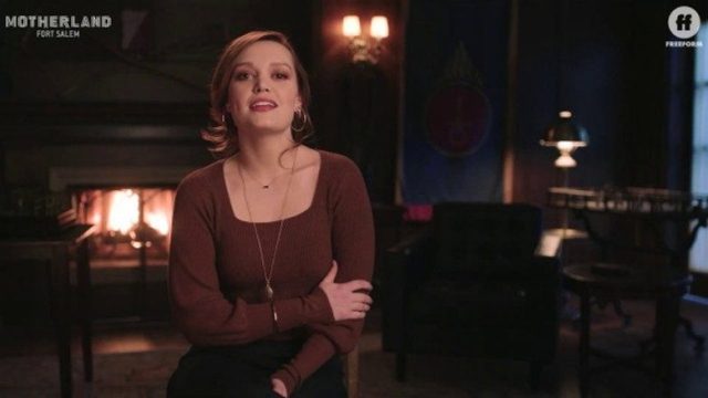 Motherland: Fort Salem S00E18