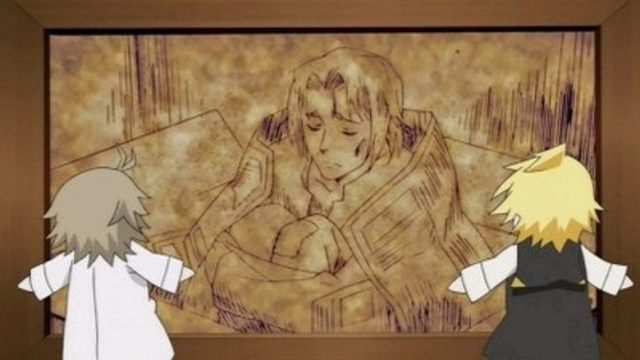 Pandora Hearts S00E07