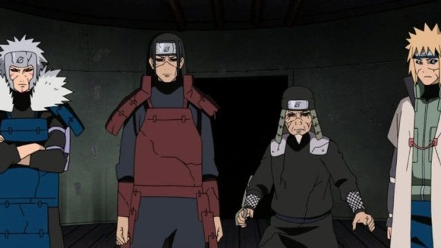 Naruto Shippuden S17E366
