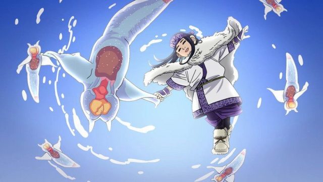 Golden Kamuy S00E48