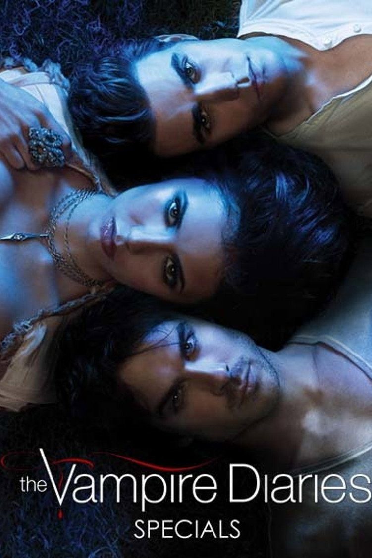 Diarios de Vampiros Especiales