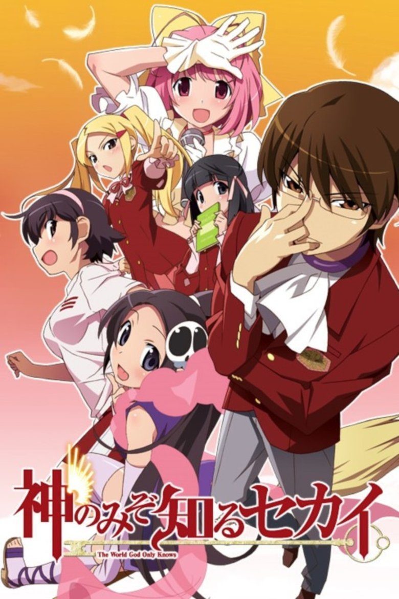 Kami nomi zo Shiru Sekai Temporada 2