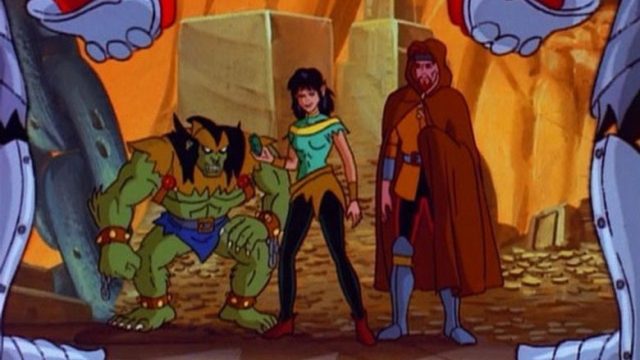 X-Men S05E09