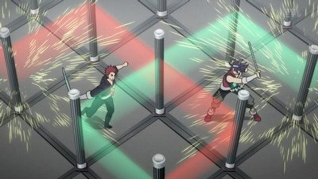 ファイ・ブレイン 神のパズル S01E18
