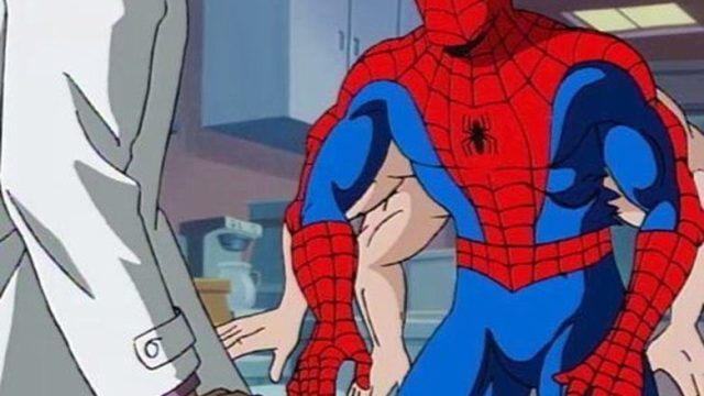 El Hombre Araña S02E07