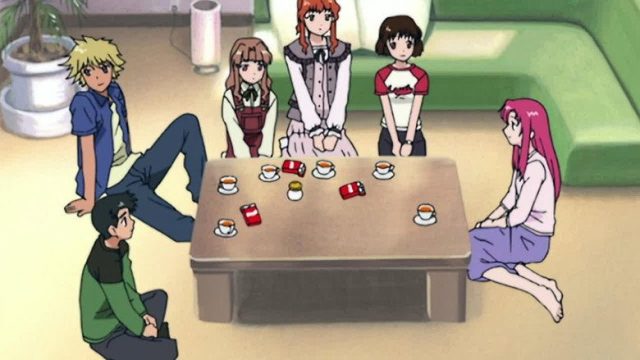 Onegai Teacher S01E03