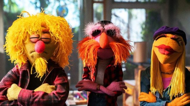 Muppets Mayhem: Confusión eléctrica S01E06
