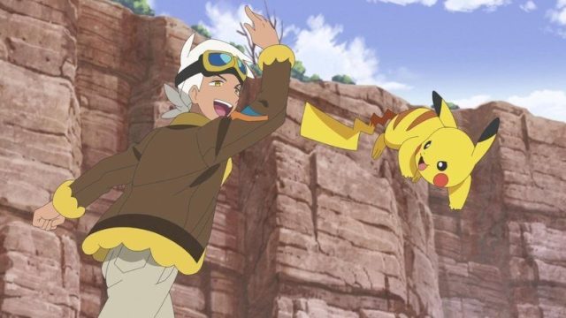Horizontes Pokémon: La serie S01E35