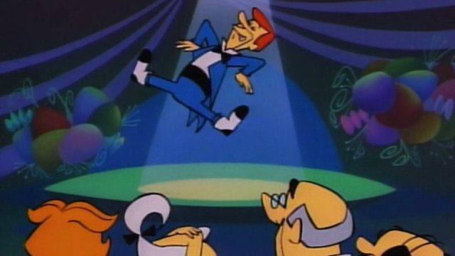 Los supersónicos S02E13