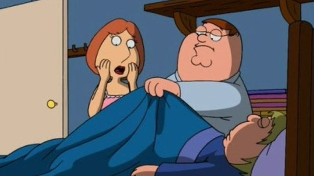 Padre de Familia S03E05