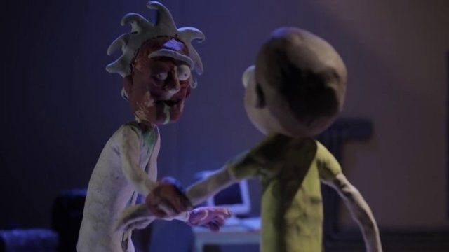 Rick y Morty S00E02