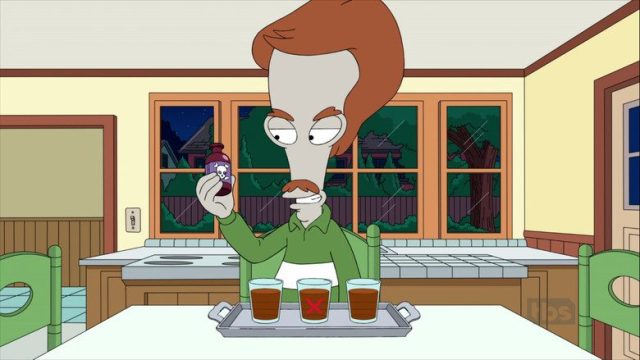 American Dad: Un Agente de Familia S18E03
