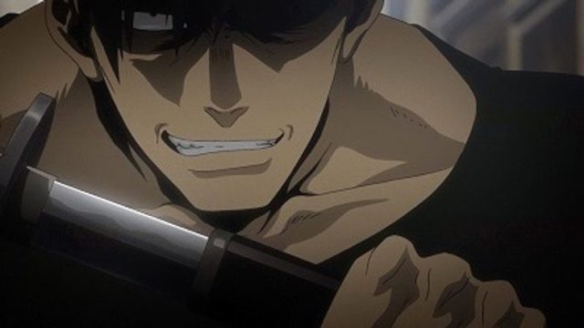 Gangsta S01E02