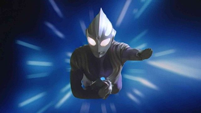 Ultraman Tiga S01E50