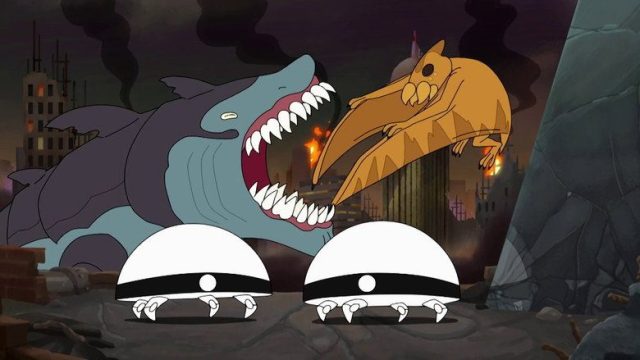 El Tren Infinito S00E03