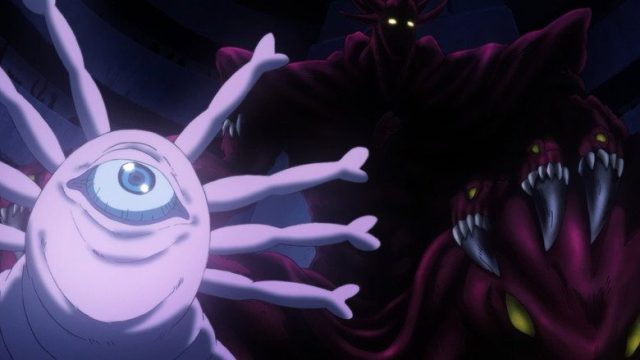 One Punch Man S02E10