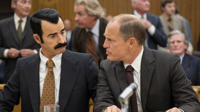 Los plomeros de la Casa Blanca S01E05