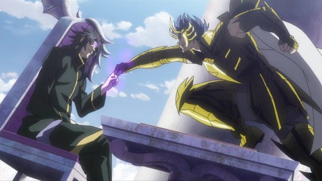 Los Guerreros del Zodiaco: El Lienzo Perdido S01E17