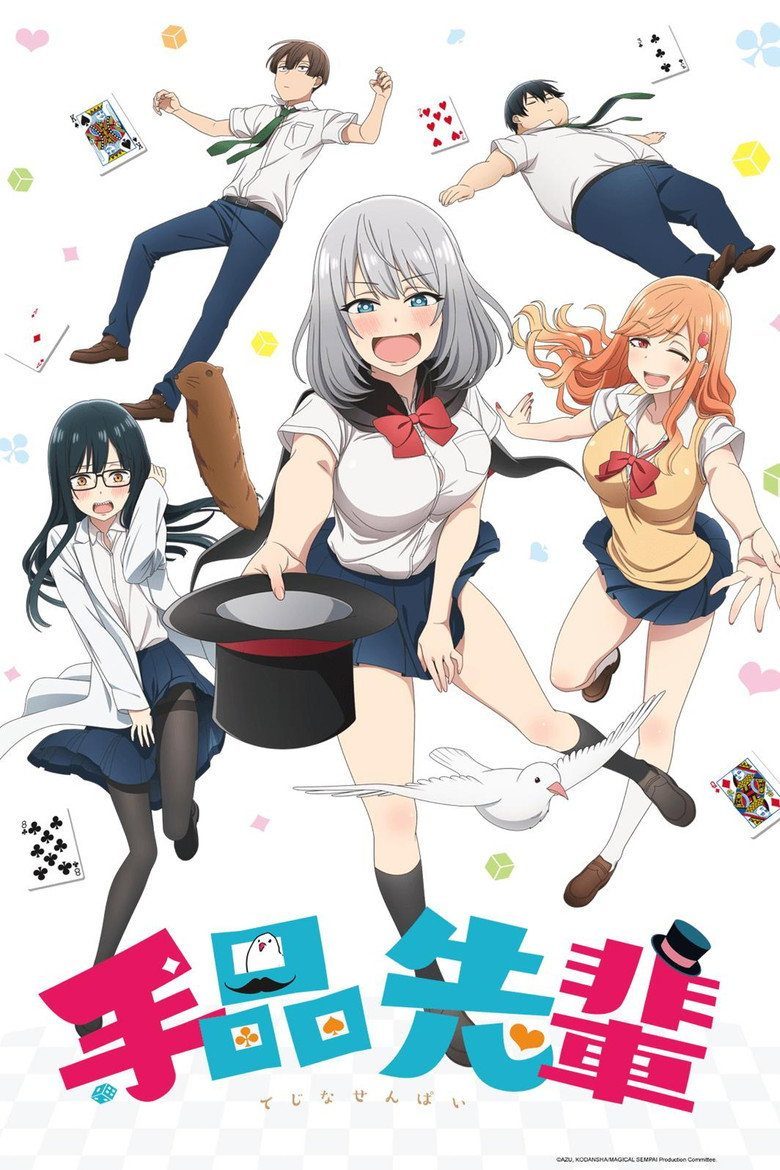 Magical Sempai Temporada 1