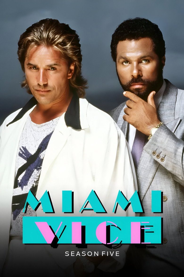 División Miami Temporada 5