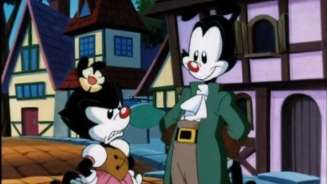 Animaniacs S04E02