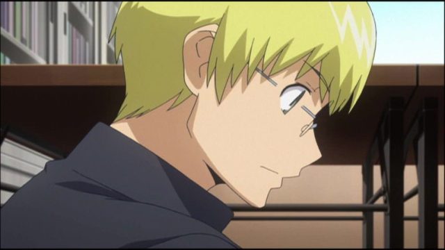 Toradora! S01E15