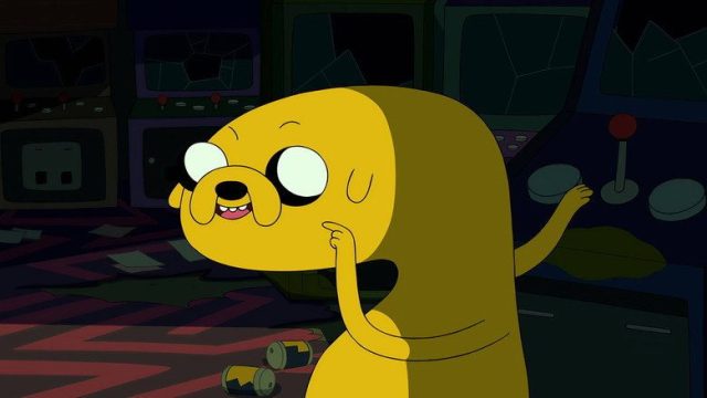 Hora de Aventura S08E12