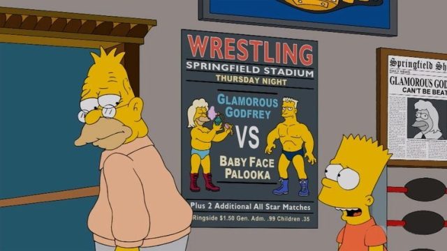 Los Simpson S24E14