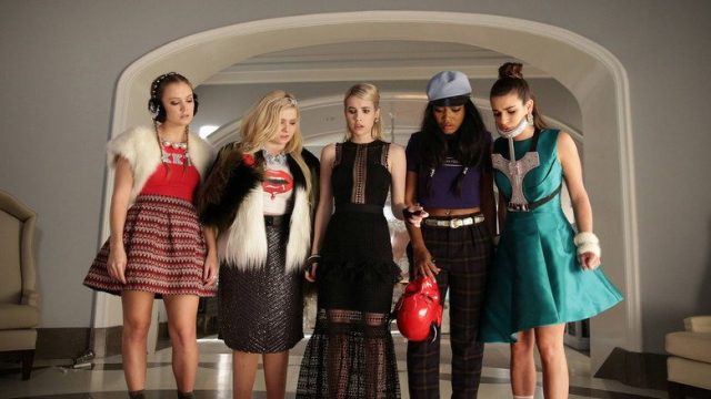 Scream Queens S01E12