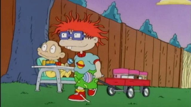 Rugrats: Aventuras en Pañales S06E25