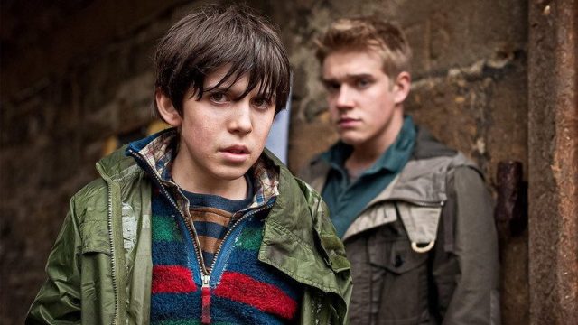 Wolfblood: Familia lobo S01E13