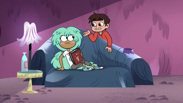 Star vs las fuerzas del mal S04E12