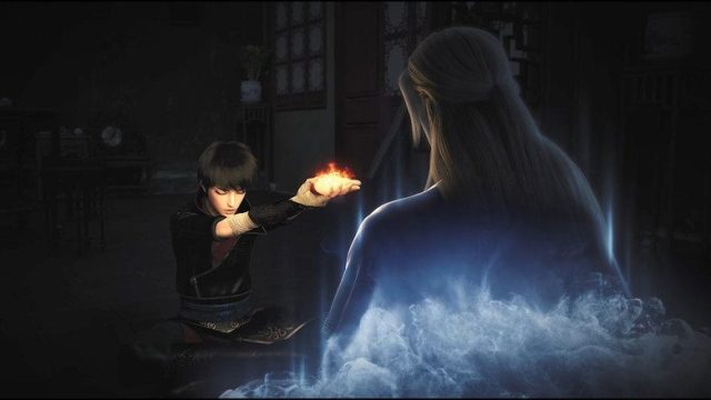 Battle Through the Heavens S01E03