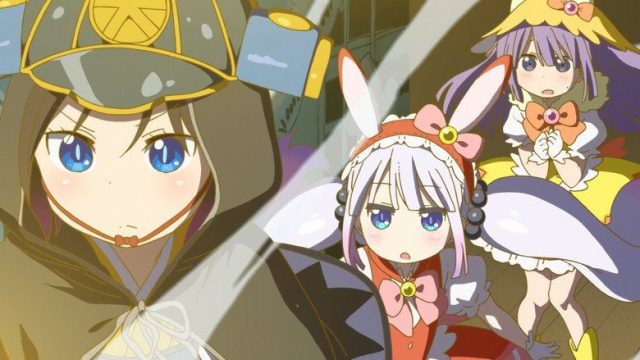 Miss Kobayashi's Dragon Maid S01E10