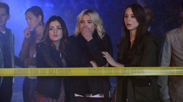 Lindas Mentirosas S03E12